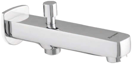 Wall Spout With Diverter (G5728A1)