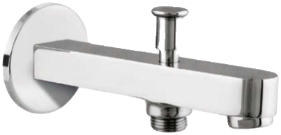 Wall Spout With Diverter (T4627A1)