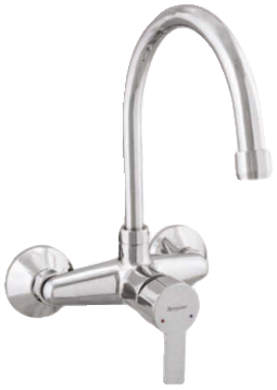 Wall Mounted Sink Mixer (G291XA1)