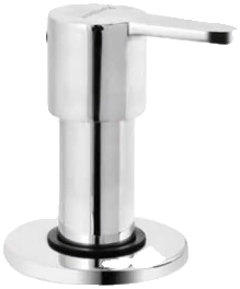 Concealed Stop Cock Upper Trim (G5283A1)