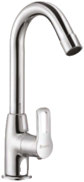 Swan Neck Pillar Cock (T0703A1)