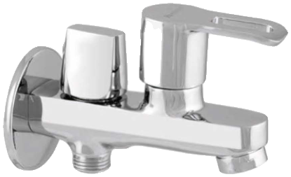 Two Way Bib Cock (G3834A1)