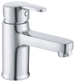 Single Lever Basin Mixer (T5865A1)