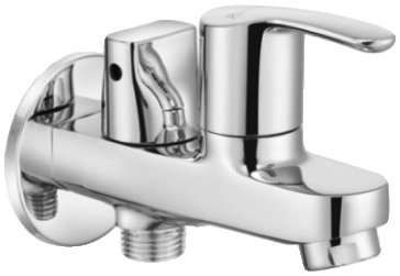Two Way Bib Cock (T5834A1)