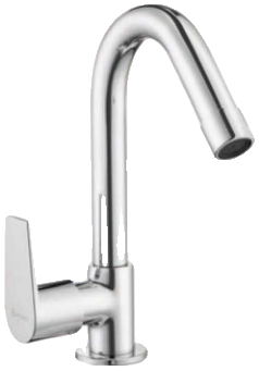 Swan Neck Pillar Cock (G5803A1)