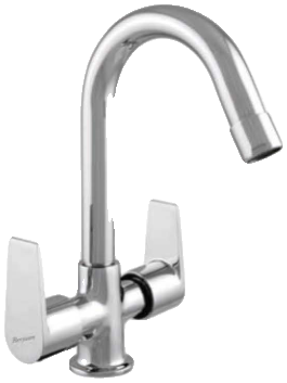 Center Hole Basin Mixer (T1315A1)