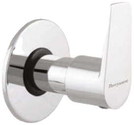Concealed Stop Cock Complete (T1312A1)