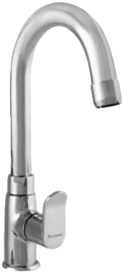 Swan Neck Pillar Cock (G2703A1)