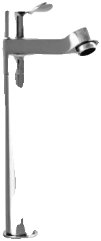 Tall Body Pillar Cock (G2742A1)