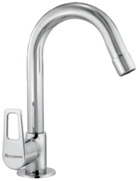 Swan Neck Pillar Cock (T7203A1)