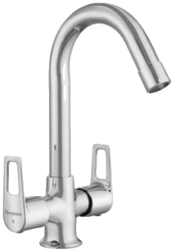 Center Hole Basin Mixer (T7215A1)