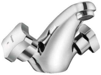 Basin Mixer without PopUp (G0214A1)