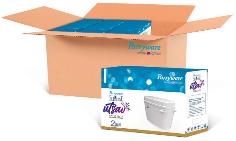 Utsav Cistern (ECS00014)