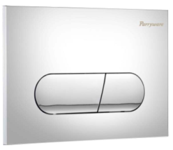 Active Oblong Push Plate (E822OA1)