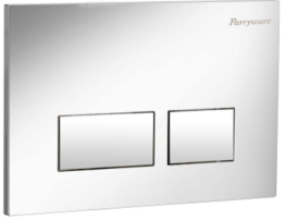 Linea Plus Push Plate Square (EB221A1)