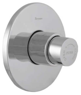 Concealed Flush Valve 32 mm (T3308A1)