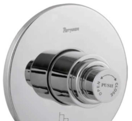 Concealed Dual Flush Valve 40 mm (T3305A1)