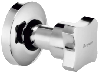 Exposed Part of Flush Cock (T9824A1)
