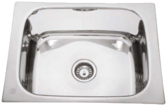 Single Bowl Sink (C856971)