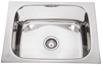 Single Bowl Sink (C857181)