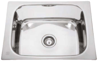 Single Bowl Sink (C857272)