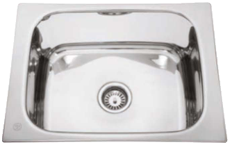 Single Bowl Sink (C857281)
