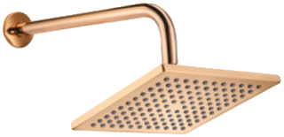 Single Flow Square Shower (T9906A4)