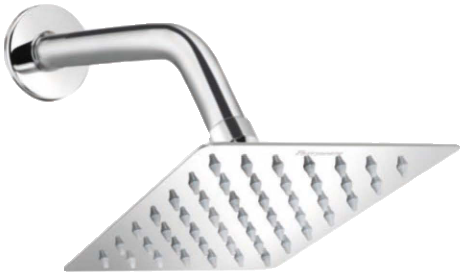 Casa Square Shower (T5136A1)