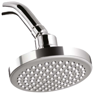 Overhead Round Shower (T9809A1)