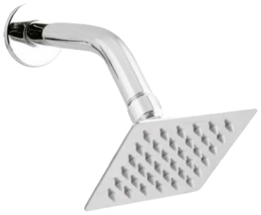 Sleek Square Shower (T9851A1)