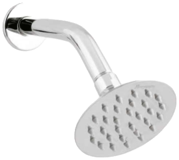 Sleek Round Shower (T9852A1)