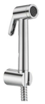 Handle & Holder Satin (E8384A1)