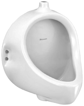 Flat Back Urinal (C0501)