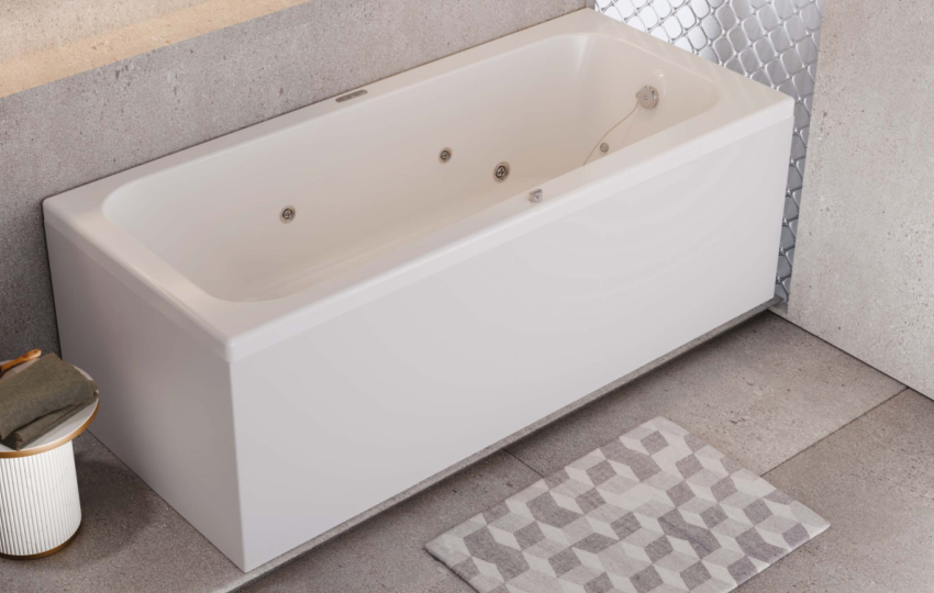 Poise Air and Water Massage Whirlpool (C871046)